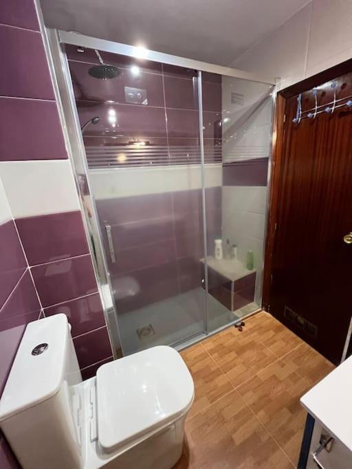 Peris Apartment Хихон Екстериор снимка