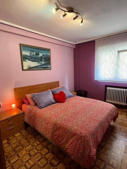 Peris Apartment Хихон Екстериор снимка