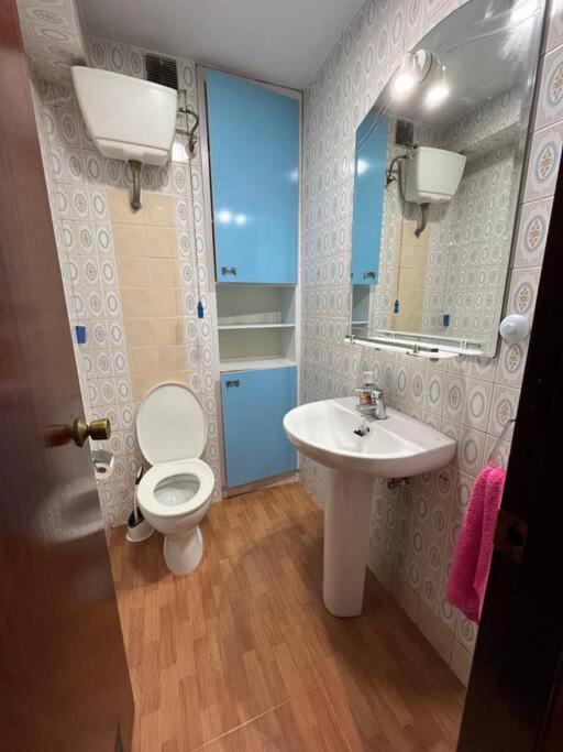 Peris Apartment Хихон Екстериор снимка
